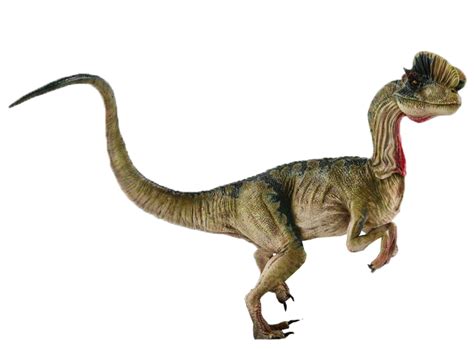 Jurassic World Dilophosaurus Render 1 By Tsilvadino On Deviantart