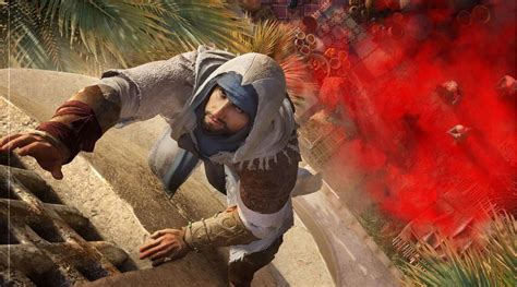 Assassins Creed Mirage Ist Ubisofts Bester Start Auf Next Gen Konsolen