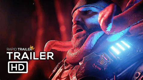 Gears Of War 5 Official Trailer 2019 E3 2018 Game Hd Youtube