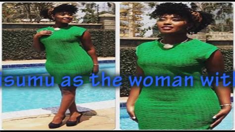 Sexy Hot Girl Who Won Miss Bum Bum In Kisumu Kenya Youtube