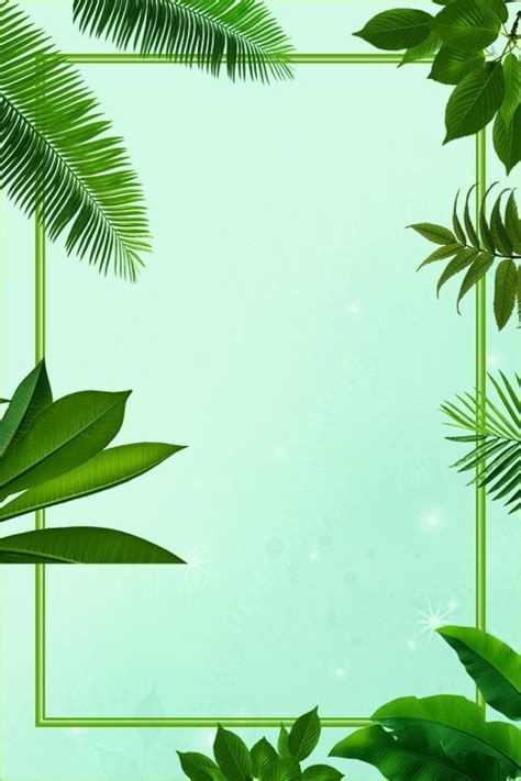 Check spelling or type a new query. Summer minimalist frame promotion leaf layered background ...