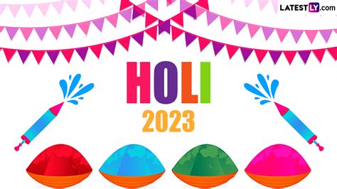 Festivals And Events News Know All About 2023 Holi Date Holika Dahan