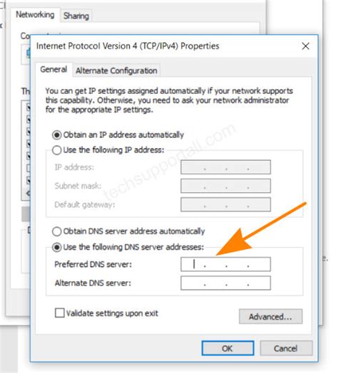 How To Change Dns Server In Windows 10