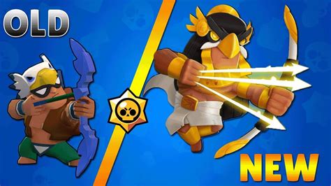 Note that the two characters aren't meant to be a set: ULTIMATE TOP 13 | BRAWL STARS NEW SKIN IDEAS by GEDI-KOR ...