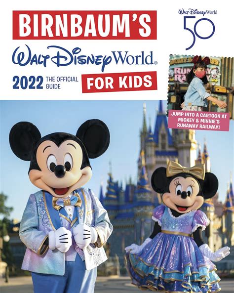 Get A Sneak Peek At New Disney Books Celebrating Walt Disney World