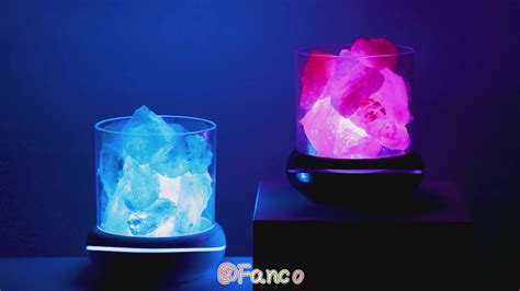 Tik Tok Hot Sales Aroma Diffusor Multifunctional Aromatherapy Salt Lamp Warm Night Light