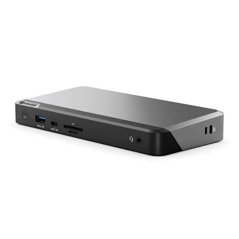 buy dx3 triple 4k display universal docking station with 100w power delivery online at alogic uk
