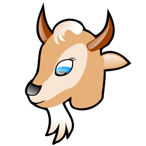 Goat clipart big goat, Goat big goat Transparent FREE for download on WebStockReview 2020