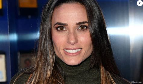 Capucine Anav "la boule au ventre" : grande nouvelle pour sa fille de 3