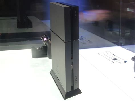 Sony Ps4 Hands On Review Stuff