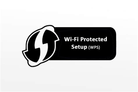 Menonaktifkan WPS (Wifi Protected Setup)