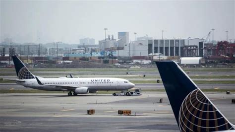 After Heathrow Airport Drone Sighting Halts Flights At Newark Liberty