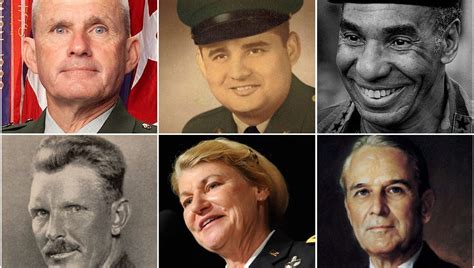 82nd Airborne Division Unveils First Hall Of Famers