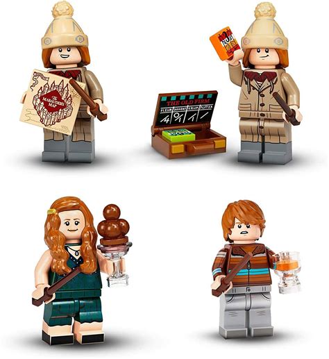 Lego 71028 Harry Potter Minifigures Series 2 Limited Edition Variety Of