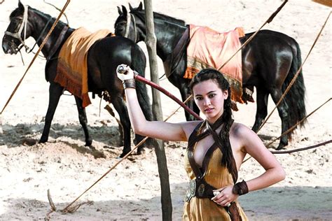 Game Of Thrones First Asian Actress Jessica Henwick Talks Whips