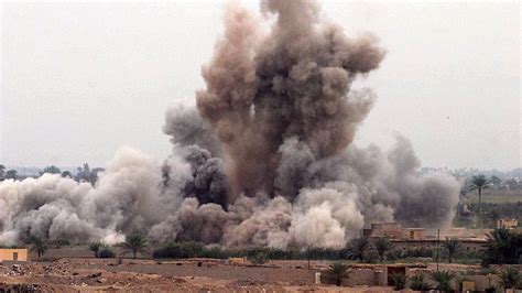 Locals Us White Phosphorus Use Linked To Birth Defects In Fallujah