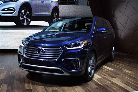 Santafe.com has a great events calendar, with upcoming events, weekend events and more to fill your time in santa fe. Hyundai Rolls Out Facelifted 2017 Santa Fe » AutoGuide.com ...