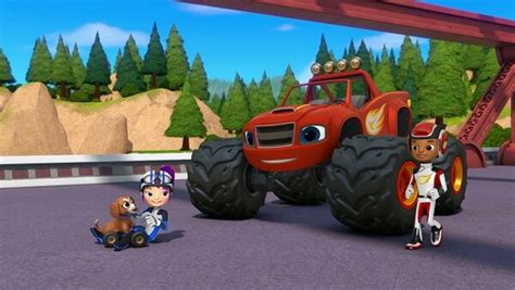 Blaze And The Monster Machines Season 6 Episode 7