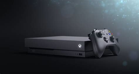 Xbox One X Price Release Date Specifications What We