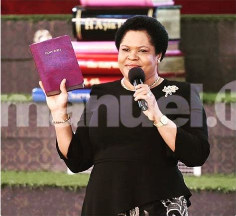 Joshua is hitched to mrs. See TB Joshua's 3 Beautiful Children - Achievements & Bio ...