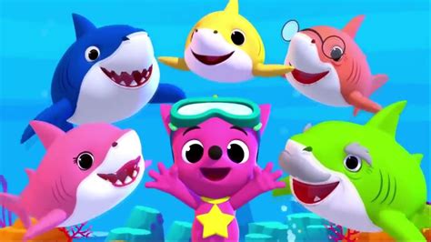 Cocomelon Baby Shark Song
