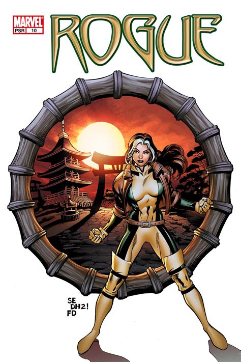 Rogue Vol 3 10 Marvel Database Fandom Powered By Wikia