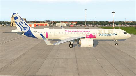 Addon Package Review Airbus A321 Neo By Toliss Airliners Reviews