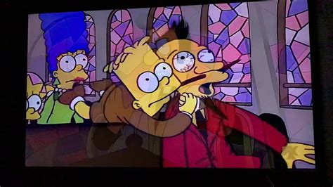 Los Simpson Bart Atrapa Al Diablo Youtube
