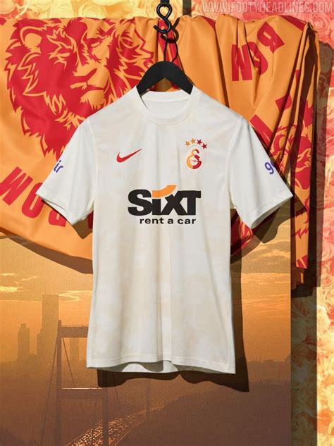 Nike Galatasaray 21 22 Third Kit Released Footy Headlines