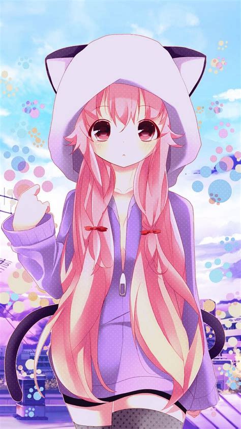 10 Cute Home Screen Anime Wallpaper Iphone Background ~ Wallpaper Android