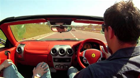 Ferrari Passenger Ride 30 Minutes Super Car Drives Brisbane