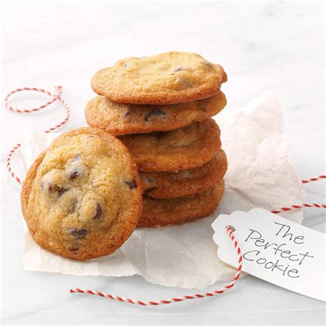 The Ultimate Chocolate Chip Cookie Recipe Cart