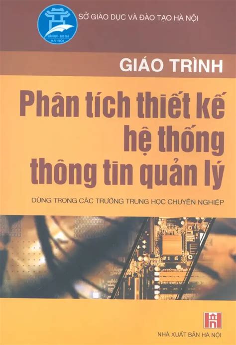 Giáo Trình Phân Tích Thiết Kế Hệ Thống Thông Tin Quản Lý Thư Viện Pdf