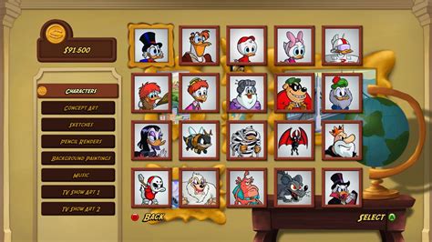 Ducktales Remastered Game Giant Bomb