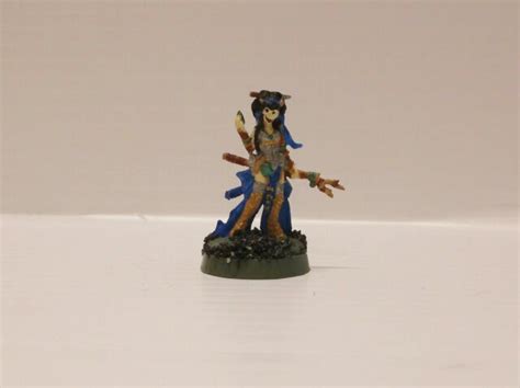 Reaper Miniatures 89008 Feiya Iconic Witch Pathfinder Bones Mini For