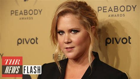 Amy Schumer To Make Broadway Debut In Steve Martins Play Meteor Shower Thr News Flash Youtube