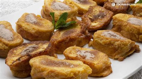 Torrijas De Pan De Eva Argui Ano Un Postre Tradicional De Semana Santa