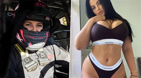 Viral News Ex Racer Turned XXX OnlyFans Star Renee Gracie To Make A