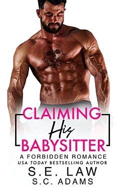 Read Claiming His Babysitter Forbidden Fantasies By S E Law Online Free AllFreeNovel