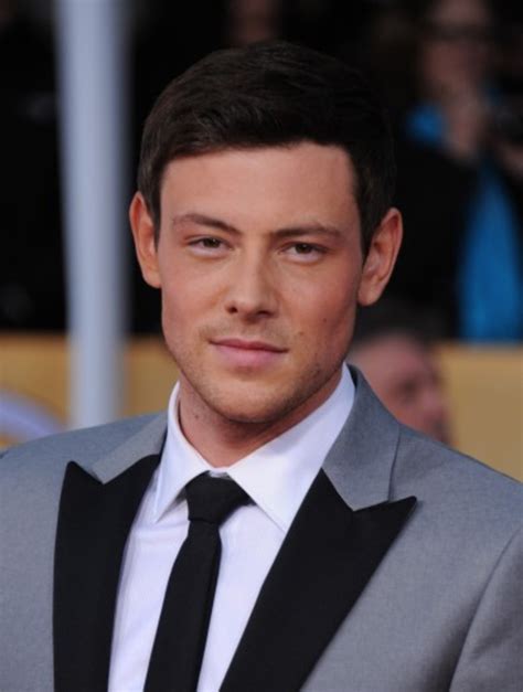 Glee Star Cory Monteith Found Dead In Vancouver Hotel Room