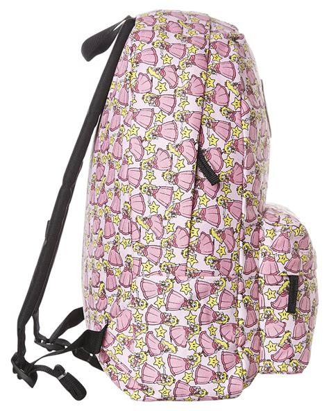 Vans Nintendo Backpack Princess Peach Surfstitch