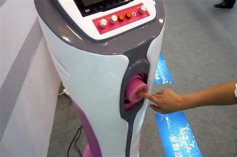 Sperm Donation Goes Hands Free With This Weird Chinese Automatic Sperm
