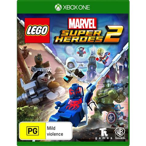 Lego Marvel Super Heroes 2 Xbox One Xbox One Big W