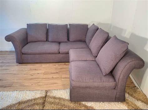 Laura Ashley Modular Corner Sofa L Shape In Romford London Gumtree