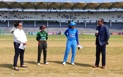 Women S Asia Cup Head To Head Record Ahead Of Ind Vs Ban