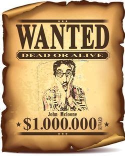Wanted Effect Online Wanted Poster Maker Free Wanted Poster Creator