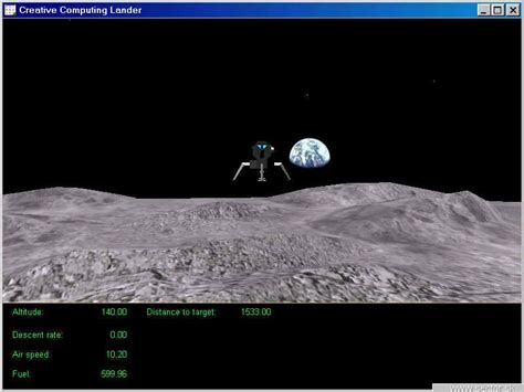 Lunar Lander Free Game Fullgamessk