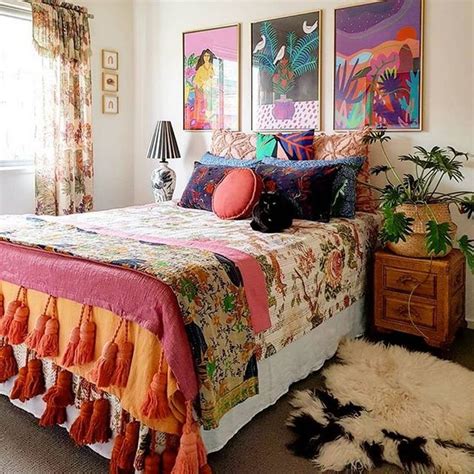 Colorful Bedrooms Are The Most Adorable If You Are Fond Of Multi