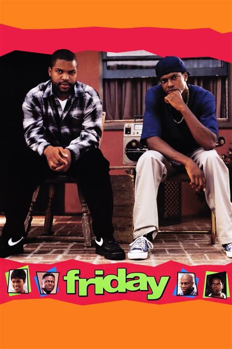 Friday 1995 Full Movie Watch Online Free On Teatv
