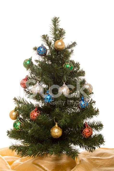 Christmas Tree Stock Photo Royalty Free Freeimages